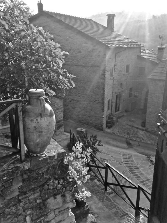 Pieve Di Ca Maggiore Firenzuola Exteriör bild