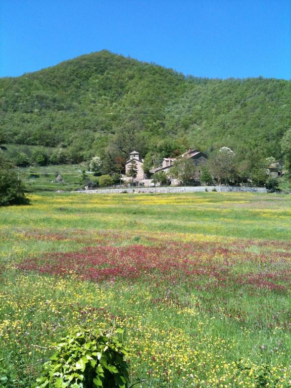 Pieve Di Ca Maggiore Firenzuola Exteriör bild