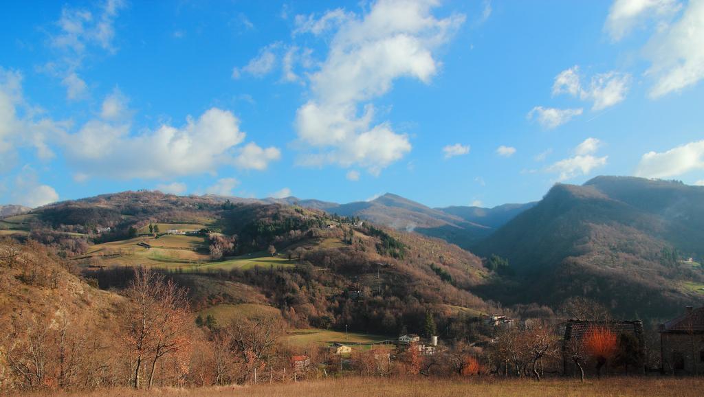 Pieve Di Ca Maggiore Firenzuola Exteriör bild