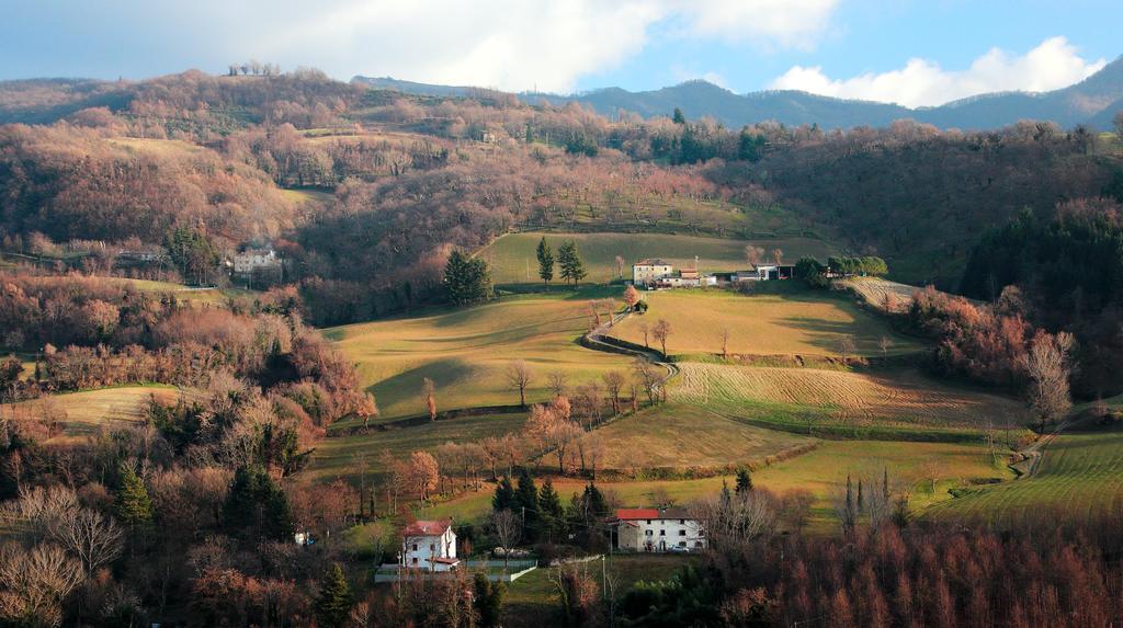 Pieve Di Ca Maggiore Firenzuola Exteriör bild