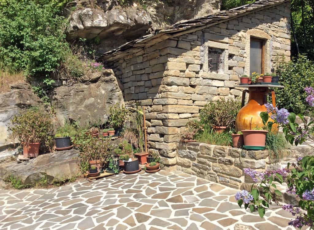 Pieve Di Ca Maggiore Firenzuola Exteriör bild