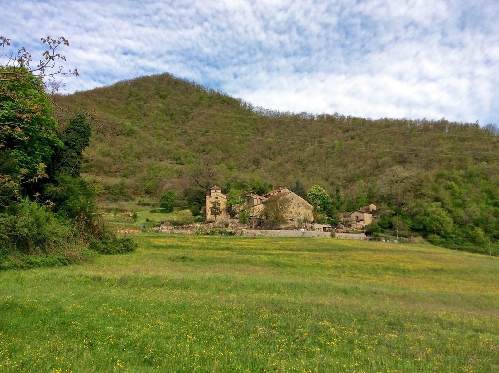 Pieve Di Ca Maggiore Firenzuola Exteriör bild