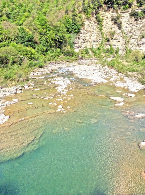 Pieve Di Ca Maggiore Firenzuola Exteriör bild