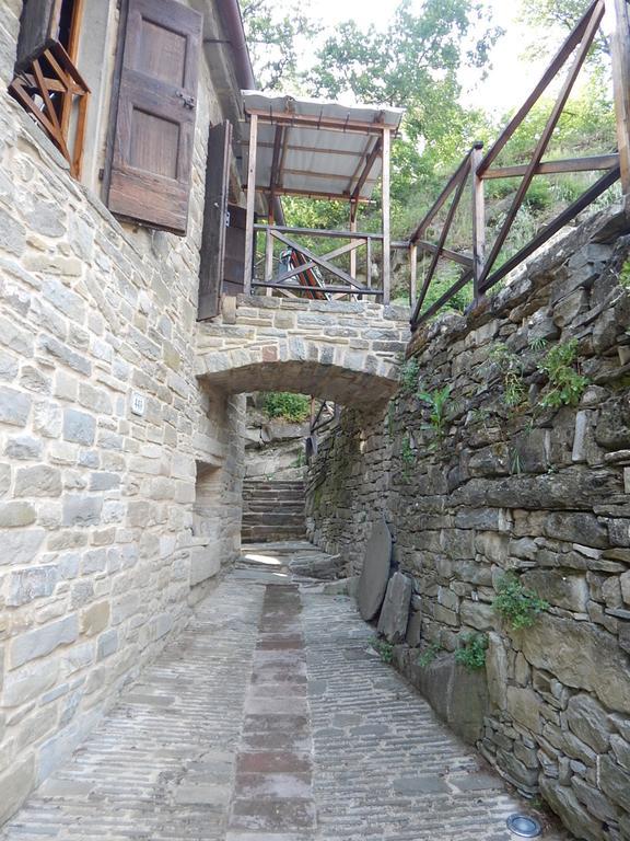 Pieve Di Ca Maggiore Firenzuola Exteriör bild