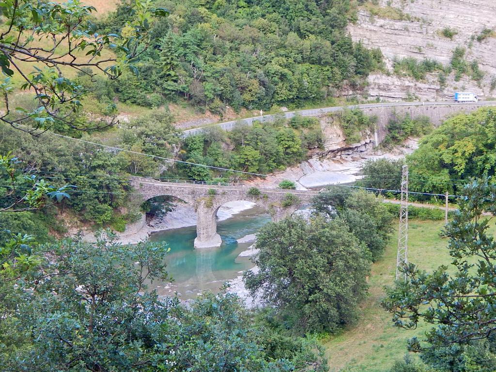 Pieve Di Ca Maggiore Firenzuola Exteriör bild