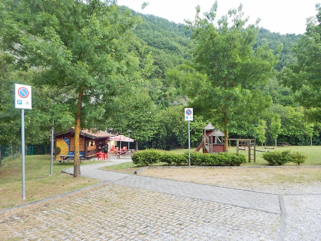 Pieve Di Ca Maggiore Firenzuola Exteriör bild