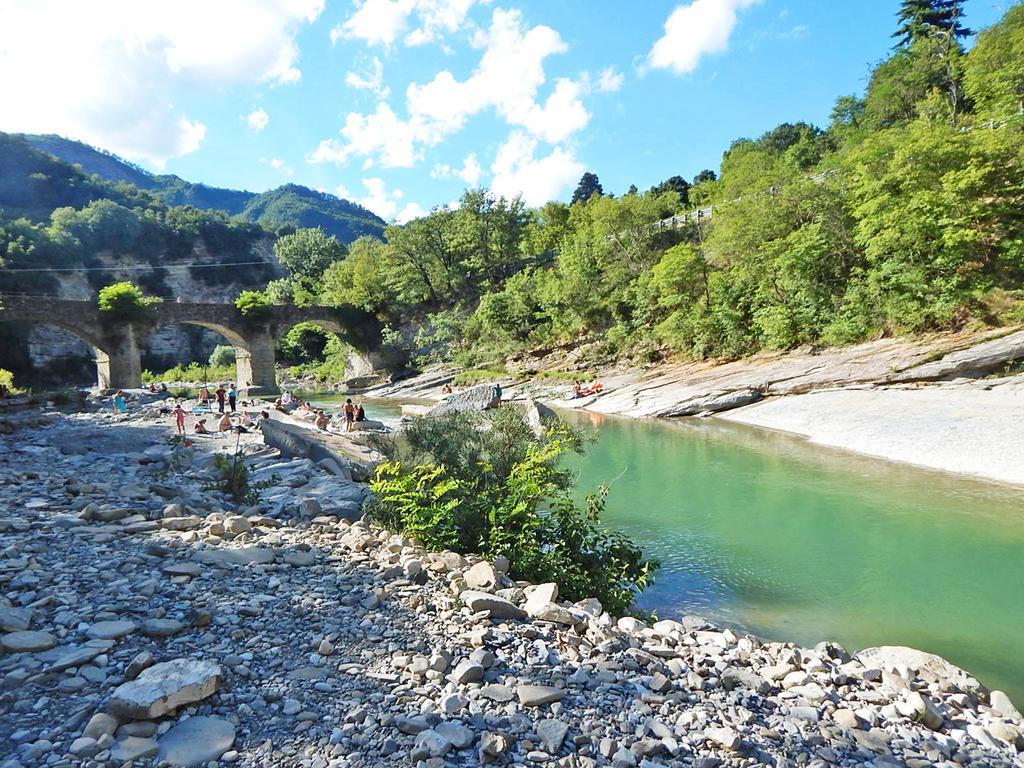 Pieve Di Ca Maggiore Firenzuola Exteriör bild