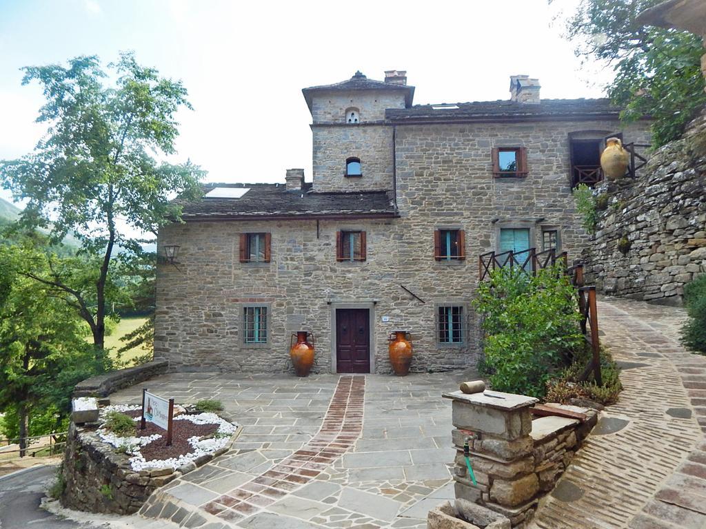 Pieve Di Ca Maggiore Firenzuola Exteriör bild