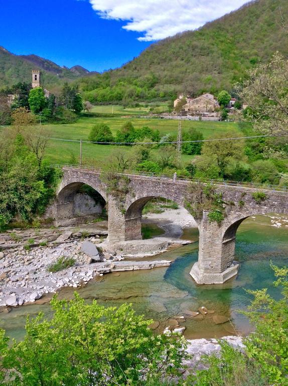 Pieve Di Ca Maggiore Firenzuola Exteriör bild